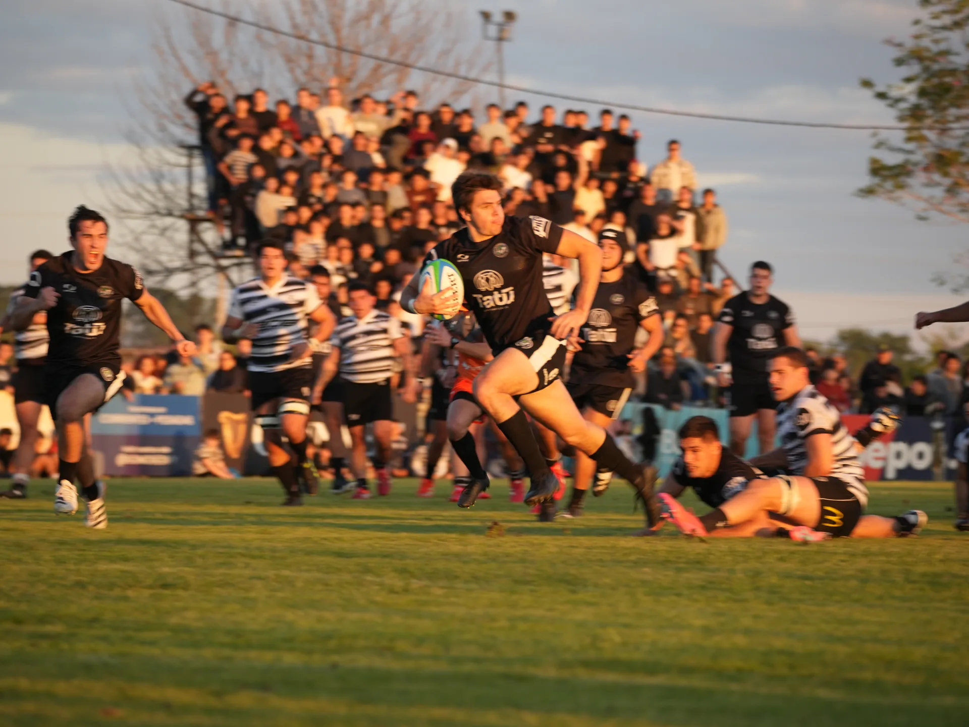 Semifinales y Finales del NEA · Taraguy Rugby Club
